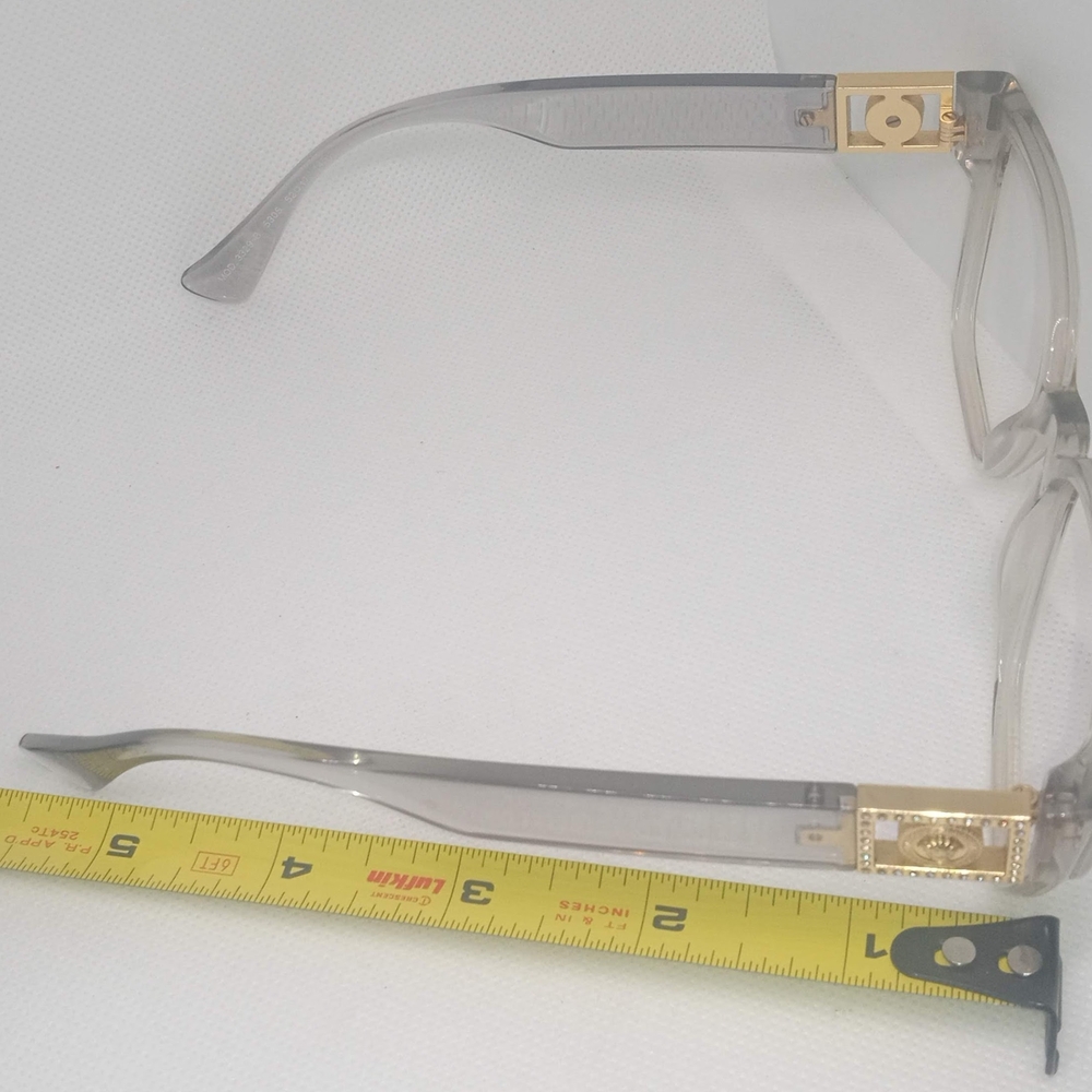 Versace Frame Glasses Frames Only - image 7